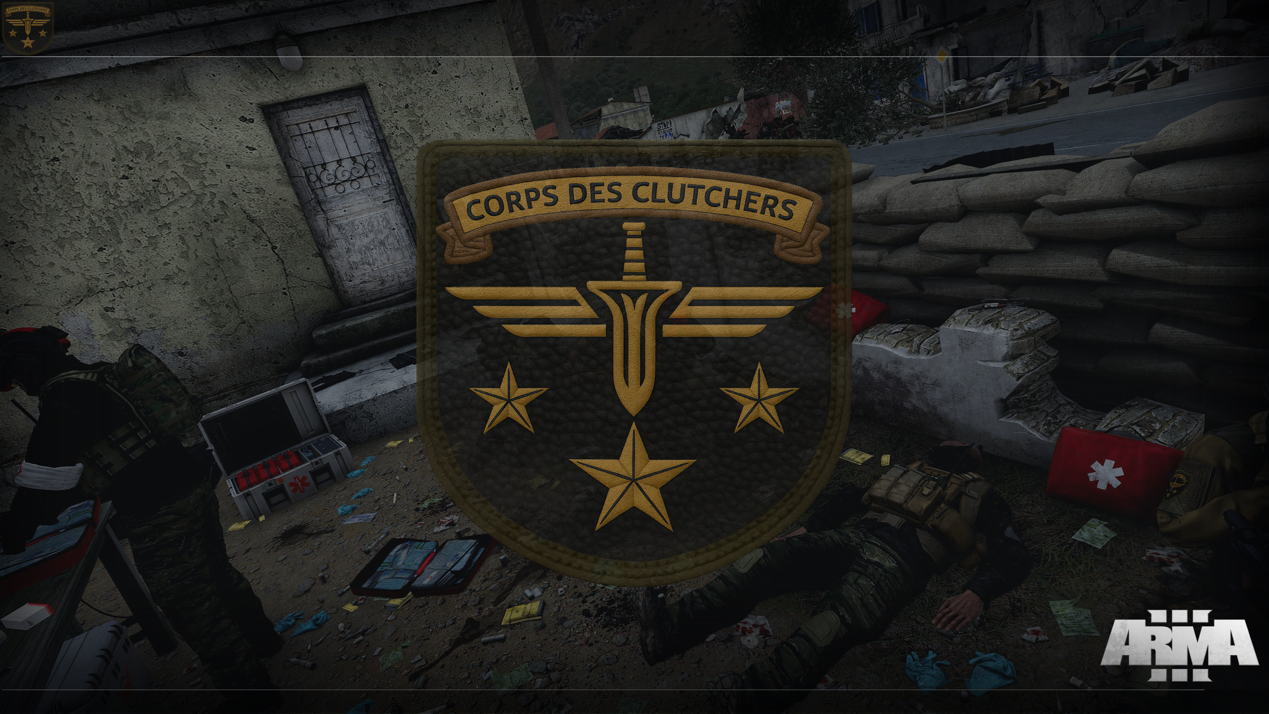 Bootcamp CLTCH Arma 3